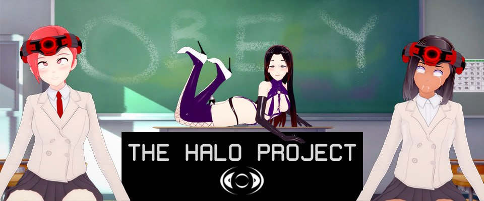 [SLG] 官方中文  光环计划  V22.0  The Halo Project  V22.0[3G]