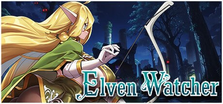 [SLG]精灵守望 #Elven Watcher   #エルフを守る者 Demo 官方中文版[4G]