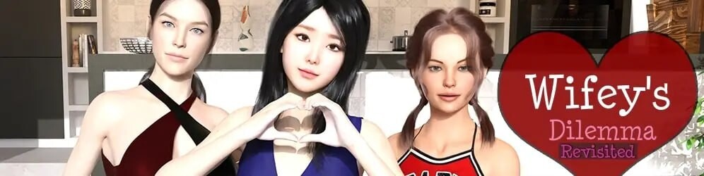 更新[欧美SLG/动态] 妻子的困境重访 Wifey’s Dilemma Revisited v0.93.7 汉化版 [PC+安卓 1.40G]